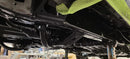 Tamco Paint HB Chassis Black Single Stage on FJ Cruiser Underside