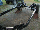 Tamco Paint HB Chassis Black Single Stage Kit on Chassis