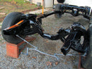 Tamco Paint HB Chassis Black Single Stage Kit on Chassis