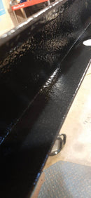 Tamco Paint HB Chassis Black Single Stage Kit on Chassis Frame