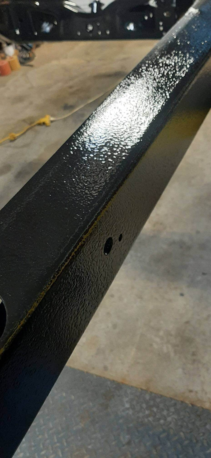 HB Chassis Black Kit | Tamco Paint Products