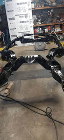 Tamco Paint HB Chassis Black Single Stage Kit on Chassis Frame