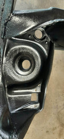 Tamco Paint HB Chassis Black Single Stage Kit on Chassis Frame