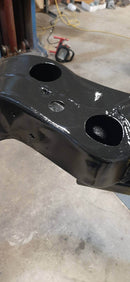 Tamco Paint HB Chassis Black Single Stage Kit on Chassis Frame