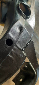 Tamco Paint HB Chassis Black Single Stage Kit on Chassis Frame