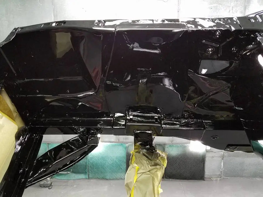 Morbid ブラックメタル black l HB Chassis Black Kit | Tamco Paint Products