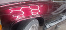 Tamco Paint HC1100 Overall Clearcoat Kit on 1994 Chevrolet C1500