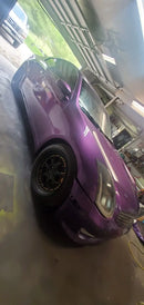 Tamco Paint HC1100 Overall Clearcoat Kit on Infiniti G35 Coupe