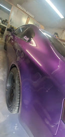 Tamco Paint HC1100 Overall Clearcoat Kit on Infiniti G35 Coupe