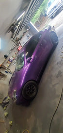Tamco Paint HC1100 Overall Clearcoat Kit on Infiniti G35 Coupe