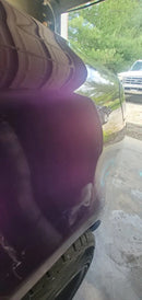 Tamco Paint HC1100 Overall Clearcoat Kit on Infiniti G35 Coupe