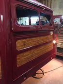 Tamco Paint HC2021 High Solids Clearcoat Kit on Jeep Station Wagon