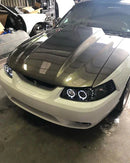 Tamco Paint HC2021 High Solids Clearcoat in Ford Mustang