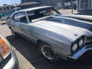 Tamco Paint HC2021 High Solids Clearcoat on 1970 Chevelle
