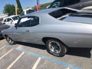Tamco Paint HC2021 High Solids Clearcoat on 1970 Chevelle