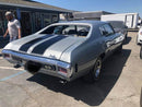 Tamco Paint HC2021 High Solids Clearcoat on 1970 Chevelle