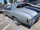 Tamco Paint HC2021 High Solids Clearcoat on 1970 Chevelle