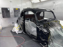 Tamco Paint HC2021 High Solids Clearcoat on Ford Coupe