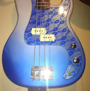 Tamco Paint HC2021 High Solids Clearcoat on Guitar