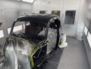 Tamco Paint HC2021 High Solids Clearcoat on Ford Coupe