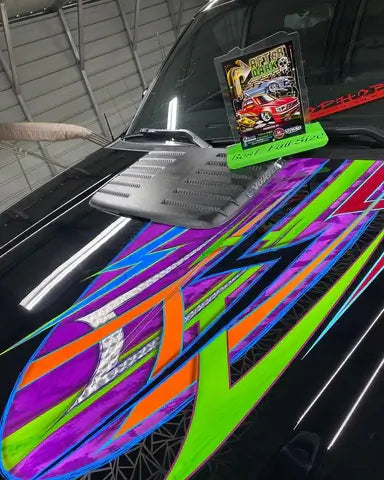 Tamco Paint HC2104 High Solids Clearcoat in 2011 GMC Sierra