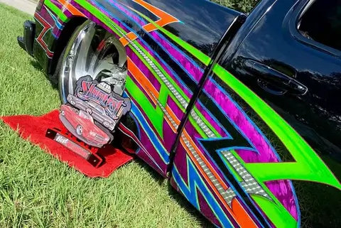 Tamco Paint HC2104 High Solids Clearcoat in 2011 GMC Sierra