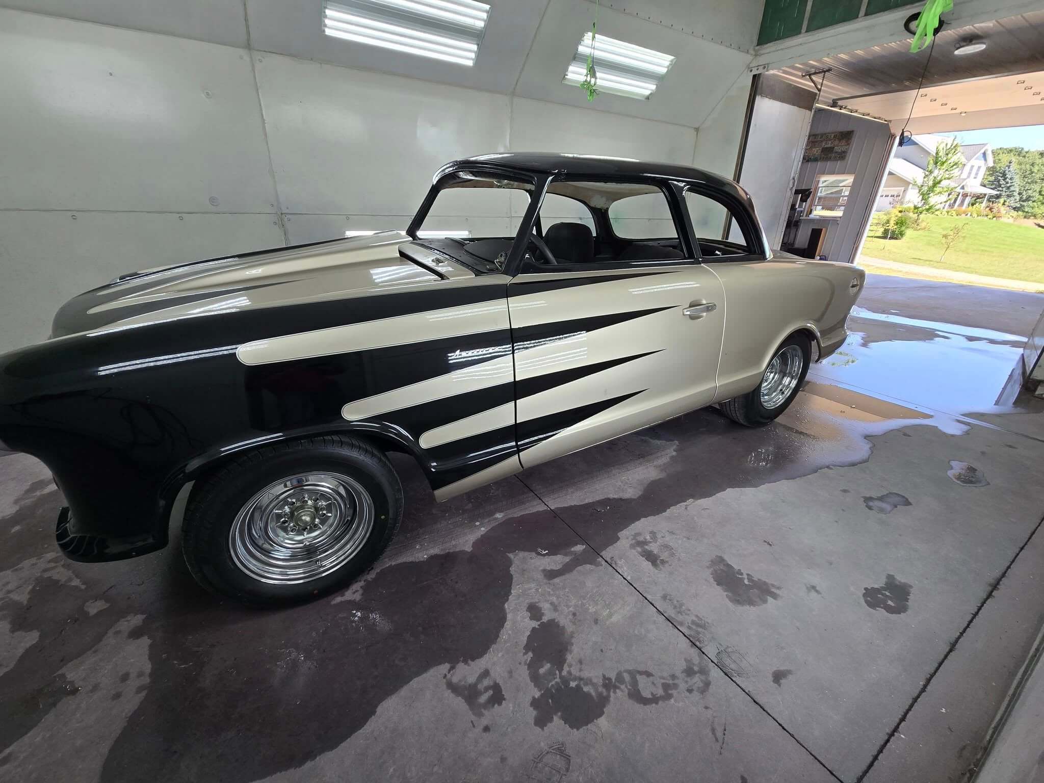 Tamco Paint HC2104 High Solids Clearcoat in Rambler American