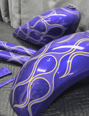 Tamco Paint HC2104 High Solids Clearcoat in Motorcycle Parts