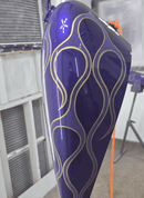 Tamco Paint HC2104 High Solids Clearcoat in Motorcycle Parts