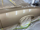 Tamco Paint HC2104 High Solids Clearcoat on 1967 Pontiac GTO