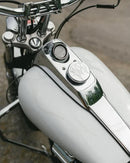 Tamco Paint HC2104 High Solids Clearcoat and Flat Clearcoat on Motorcycle