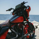 Tamco Paint HC2104 High Solids Clearcoat on Harley-Davidson Street Glide