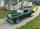 Tamco Paint HC2104 High Solids Clearcoat on 1974 Chevrolet Nova