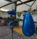 Tamco Paint HC2105 EXTRA SLOW HIGH SOLIDS CLEARCOAT on Harley-Davidson Road King Special