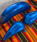 Tamco Paint HC2105 EXTRA SLOW HIGH SOLIDS CLEARCOAT on Harley-Davidson Road King Special