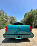 Tamco Paint HC2105 Extra Slow High Solids Clearcoat in Chevrolet Silverado