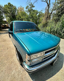 Tamco Paint HC2105 Extra Slow High Solids Clearcoat in Chevrolet Silverado