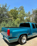 Tamco Paint HC2105 Extra Slow High Solids Clearcoat in Chevrolet Silverado