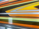 Tamco Paint HC2105 Extra Slow High Solids Clearcoat on Tritoon Boat