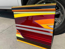Tamco Paint HC2105 Extra Slow High Solids Clearcoat on Tritoon Boat