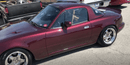 Tamco Paint HC2105 Extra Slow High Solids Clearcoat Kit on Mazda MX-5 Miata
