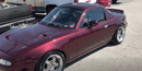 Tamco Paint HC2105 Extra Slow High Solids Clearcoat Kit on Mazda MX-5 Miata
