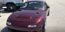 Tamco Paint HC2105 Extra Slow High Solids Clearcoat Kit on Mazda MX-5 Miata