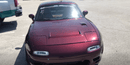 Tamco Paint HC2105 Extra Slow High Solids Clearcoat Kit on Mazda MX-5 Miata