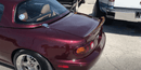 Tamco Paint HC2105 Extra Slow High Solids Clearcoat Kit on Mazda MX-5 Miata