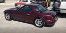 Tamco Paint HC2105 Extra Slow High Solids Clearcoat Kit on Mazda MX-5 Miata