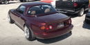 Tamco Paint HC2105 Extra Slow High Solids Clearcoat Kit on Mazda MX-5 Miata