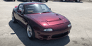 Tamco Paint HC2105 Extra Slow High Solids Clearcoat Kit on Mazda MX-5 Miata