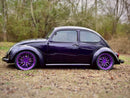 Tamco Paint HC4100 Glamour Clearcoat on 1967 Goth Bug