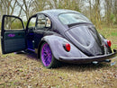 Tamco Paint HC4100 Glamour Clearcoat on 1967 Goth Bug